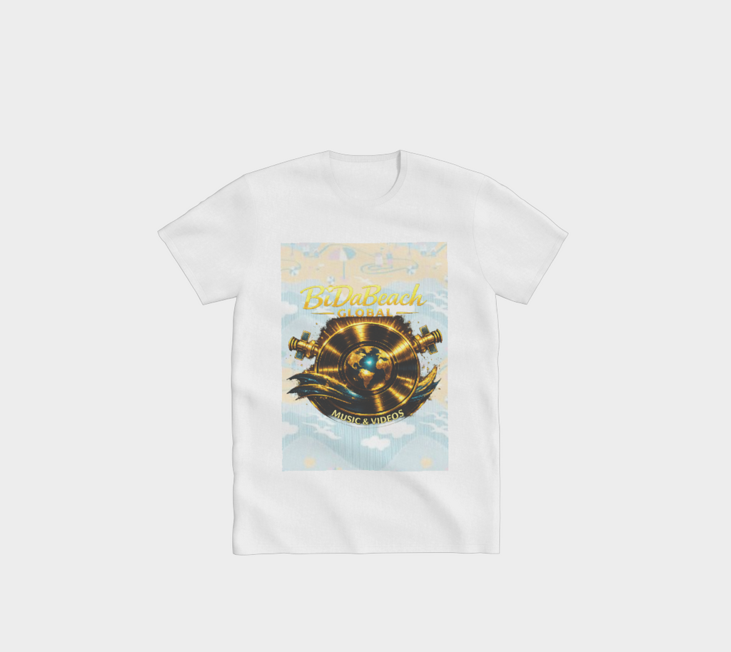 BiDaBeach Global 2-Sided T