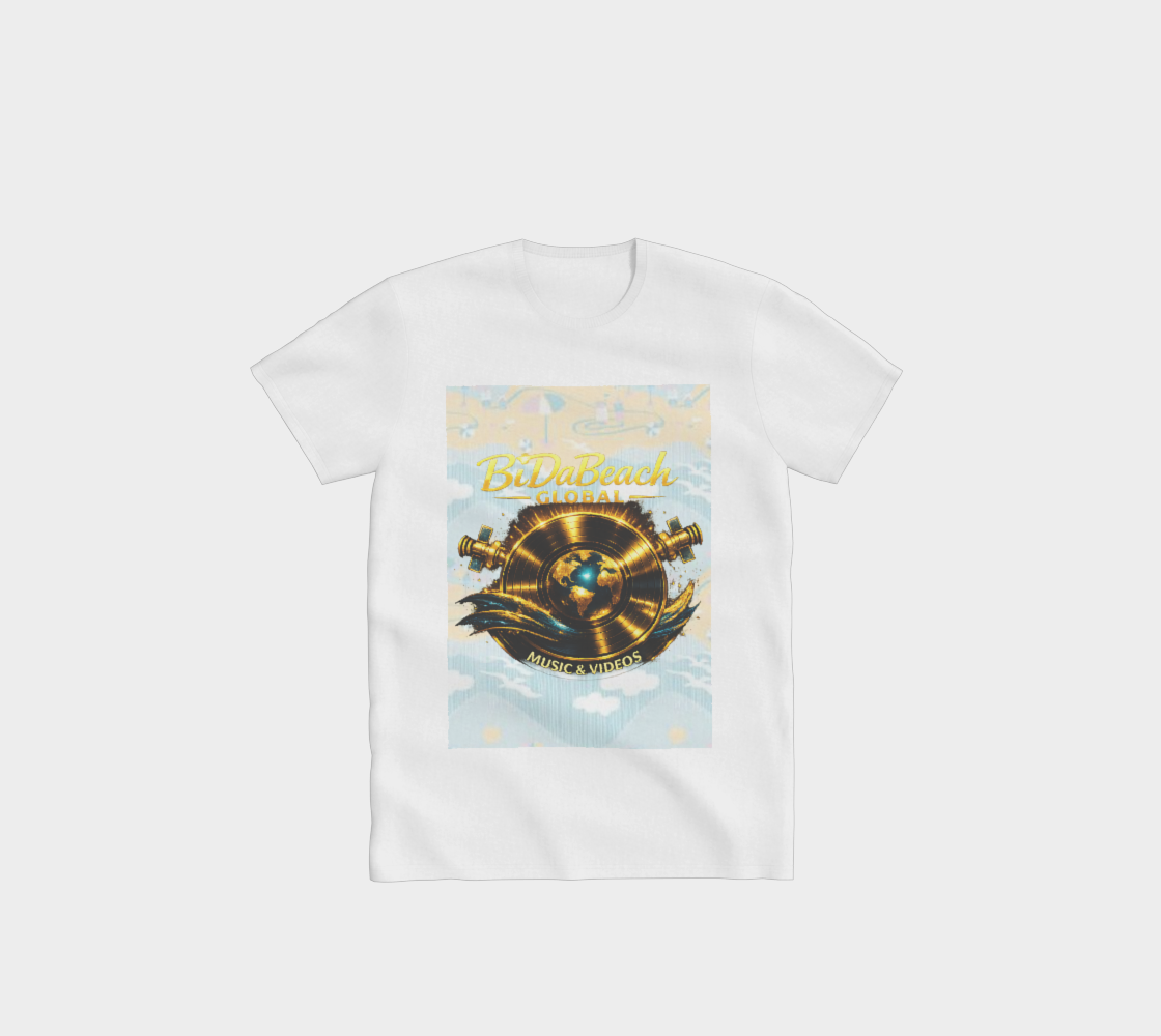 BiDaBeach Global 2-Sided T