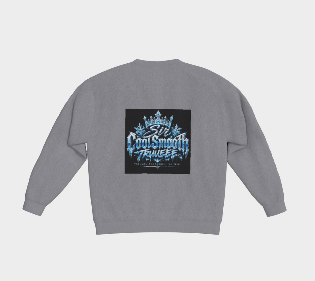 Keep The Grind Alive Sir CST Sweater