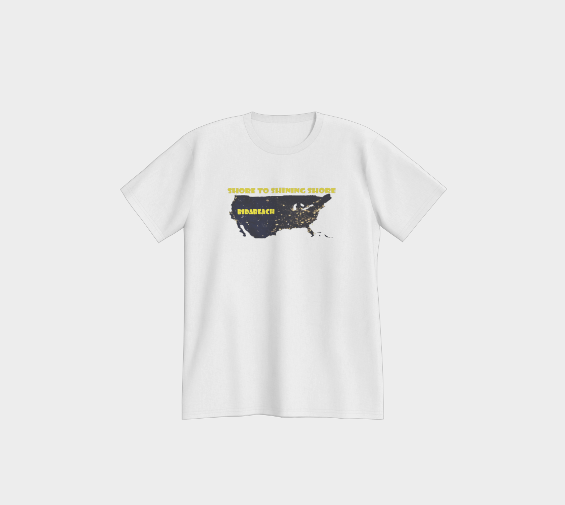 Shining Shore Tee