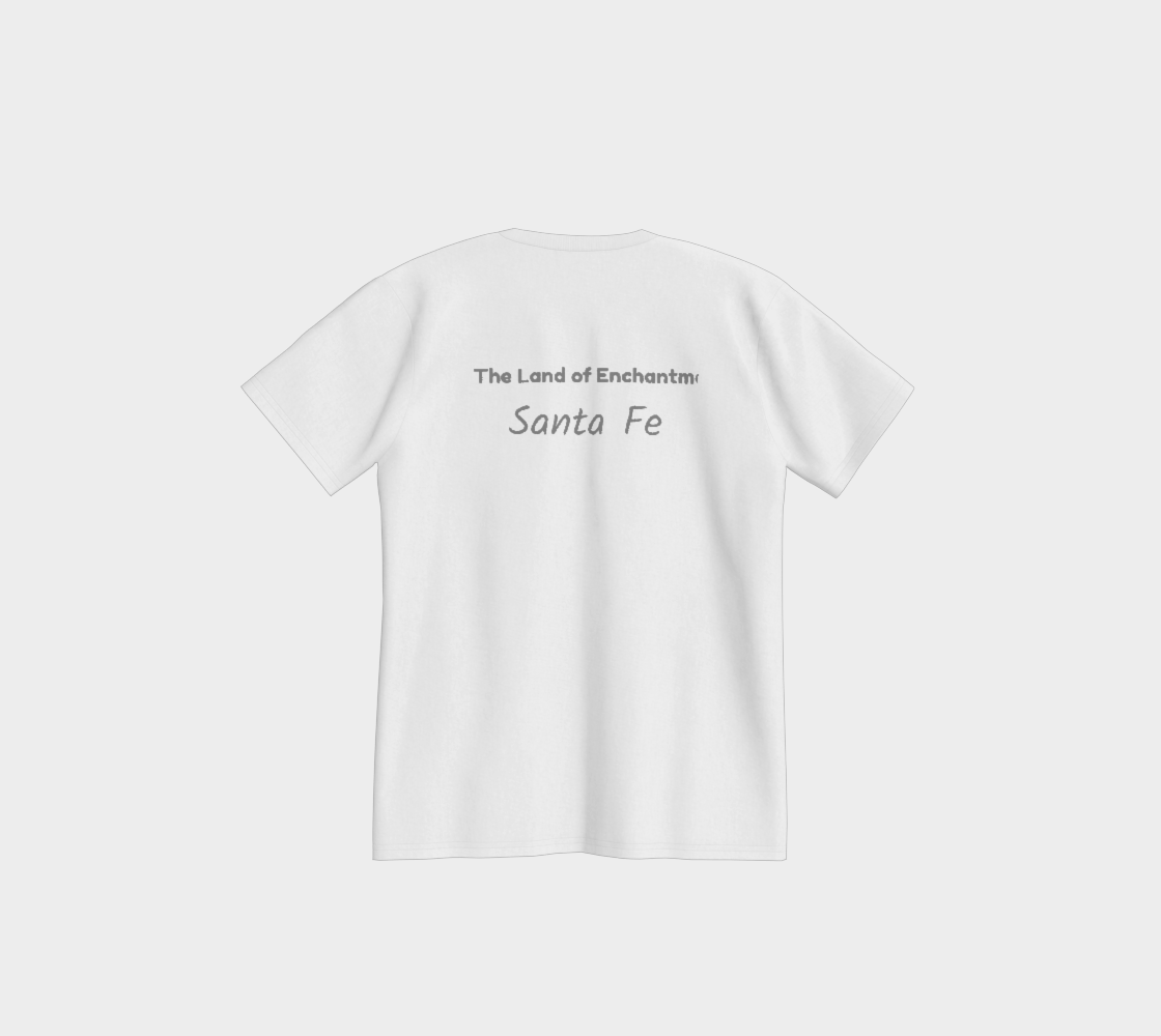 New Mexico USA 250 TEE