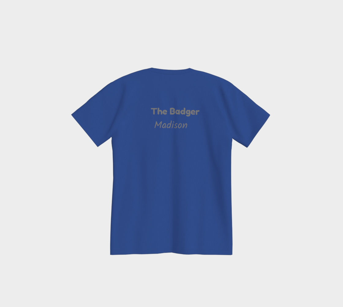 Wisconsin USA 250 TEE