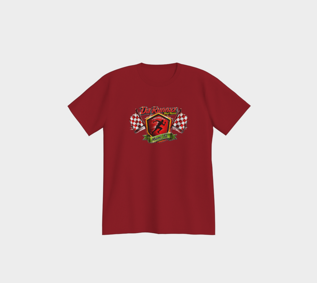 Da Runnaz Tee