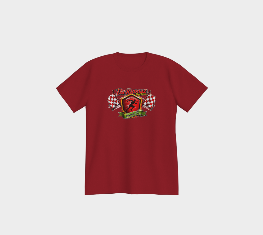 Da Runnaz Tee