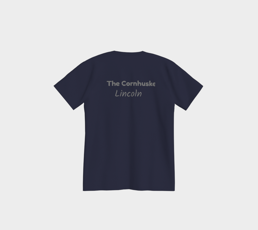 Nebraska USA 250 TEE