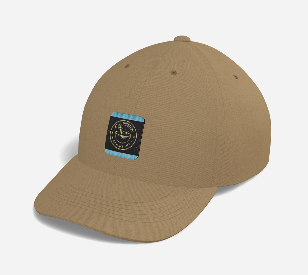 Still Grindin' Official Cap