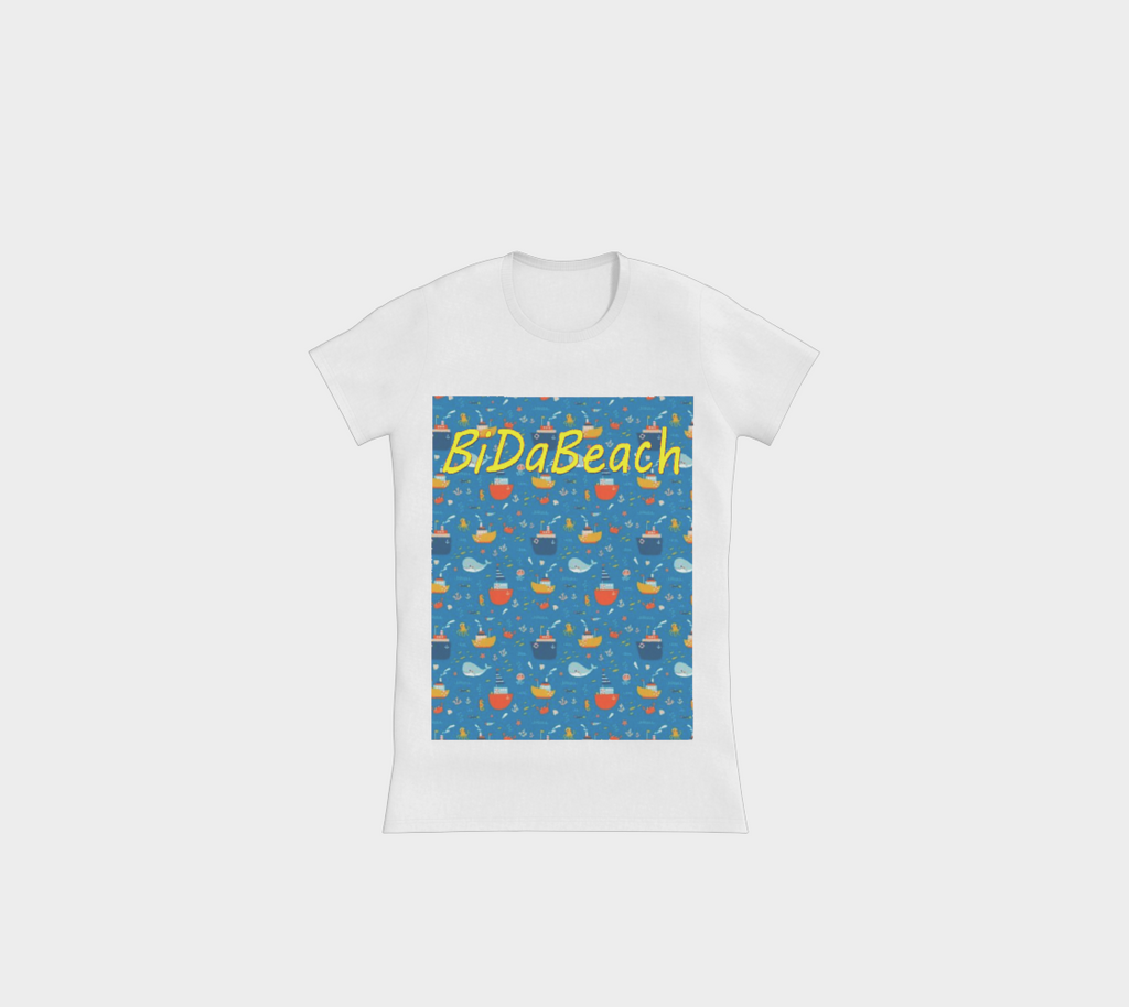 Oceanview Slim-Fit T
