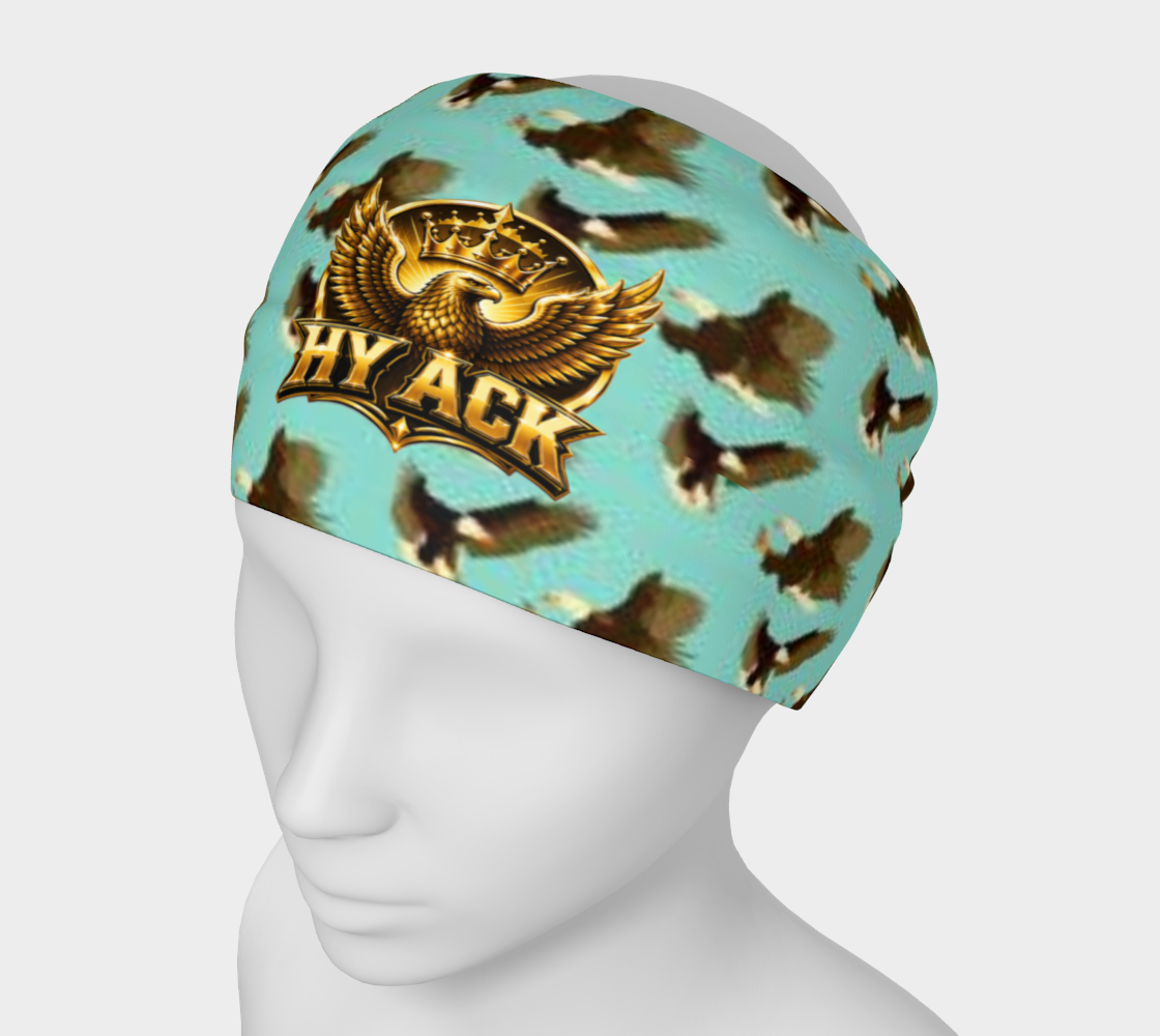 Hy Ack Official Headband