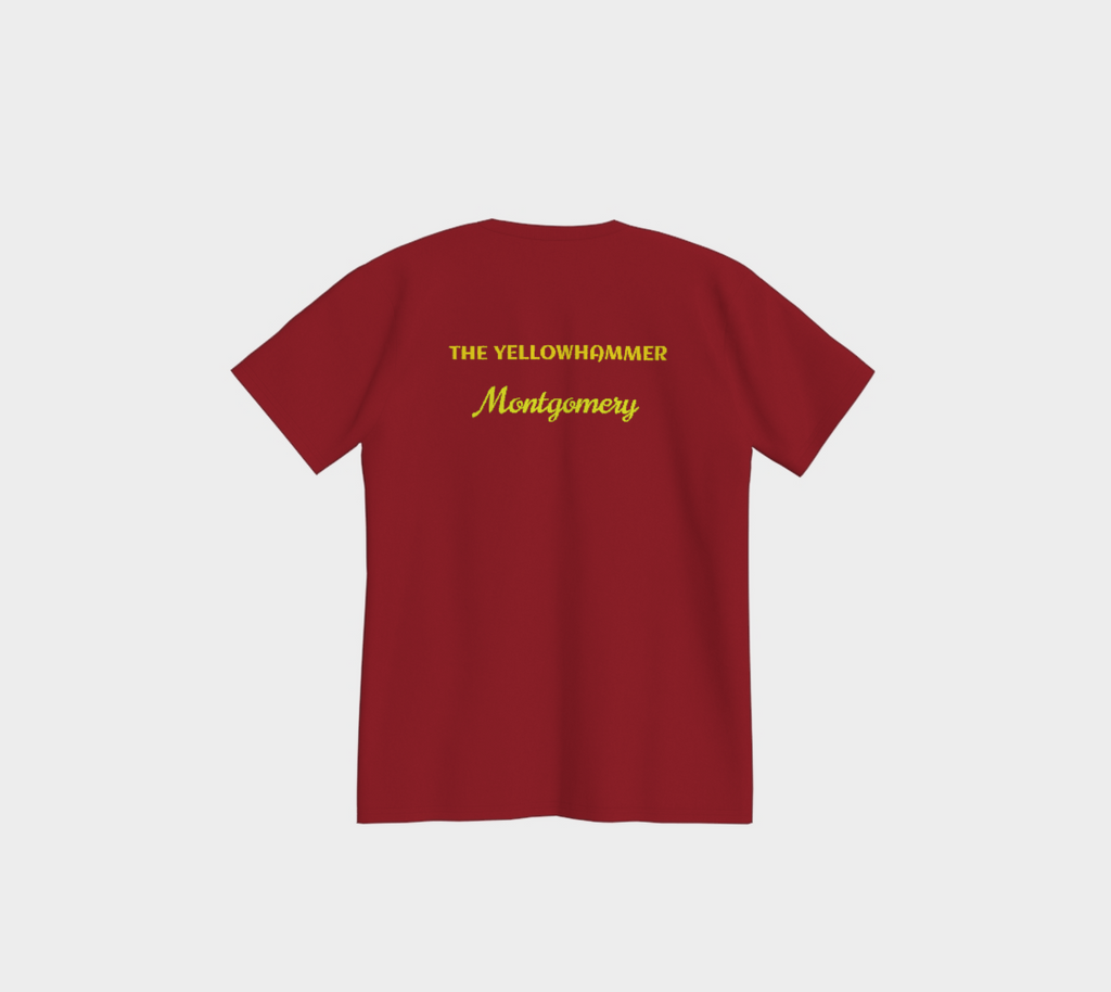 Alabama USA 250 Tee