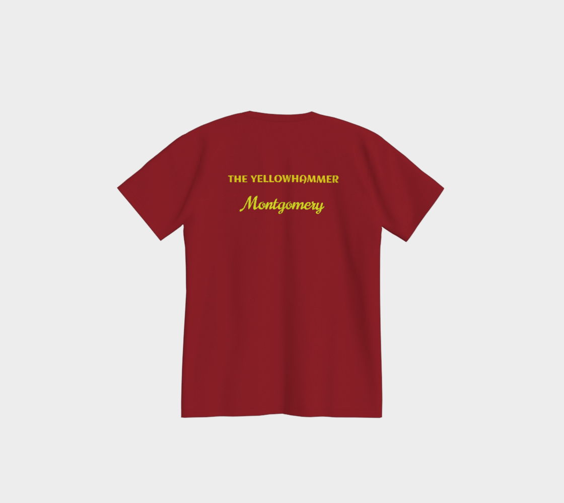 Alabama USA 250 Tee