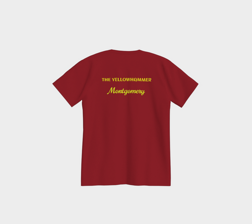 Alabama USA 250 Tee