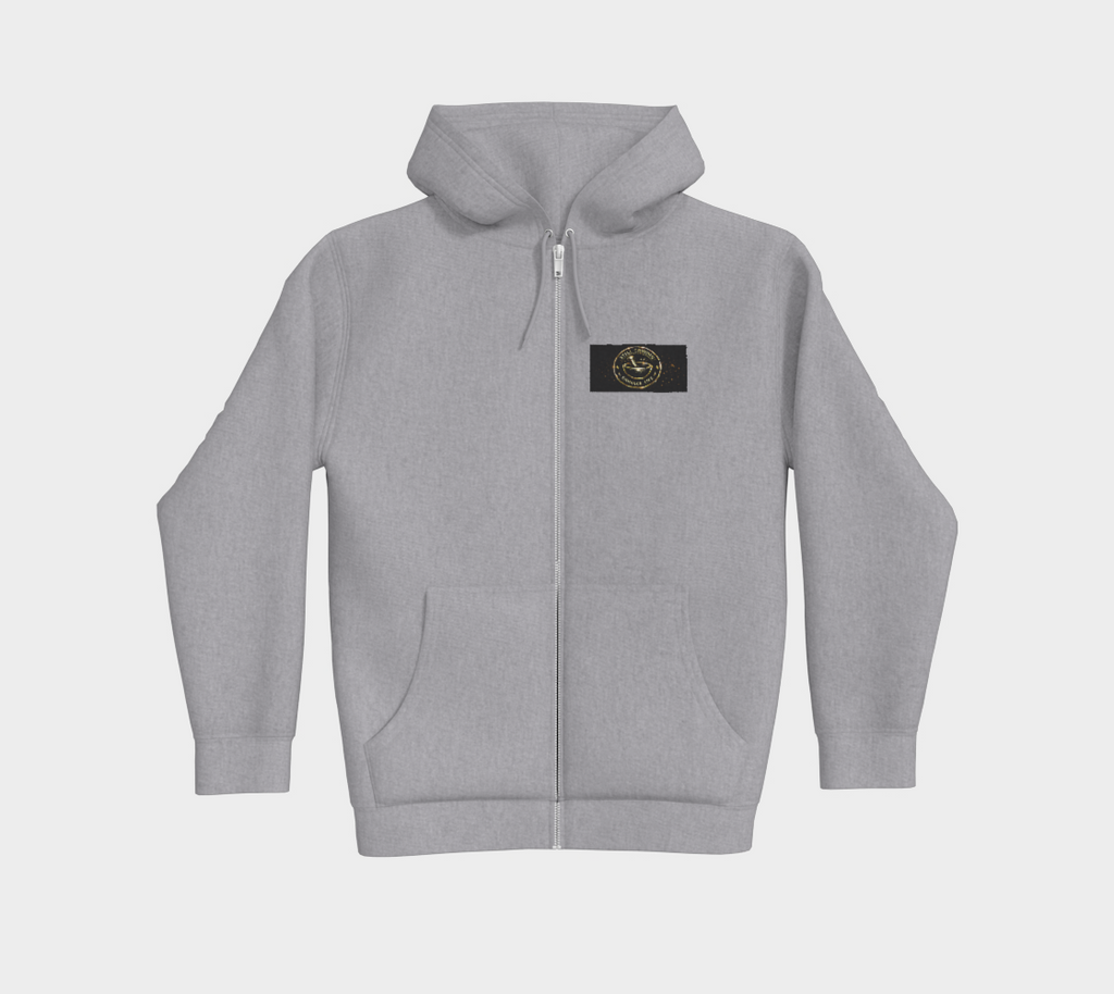 Still Grindin' Mixtapes Zipper Hoodie