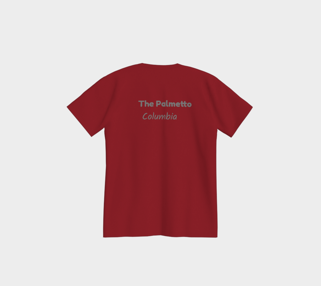 South Carolina USA 250 TEE