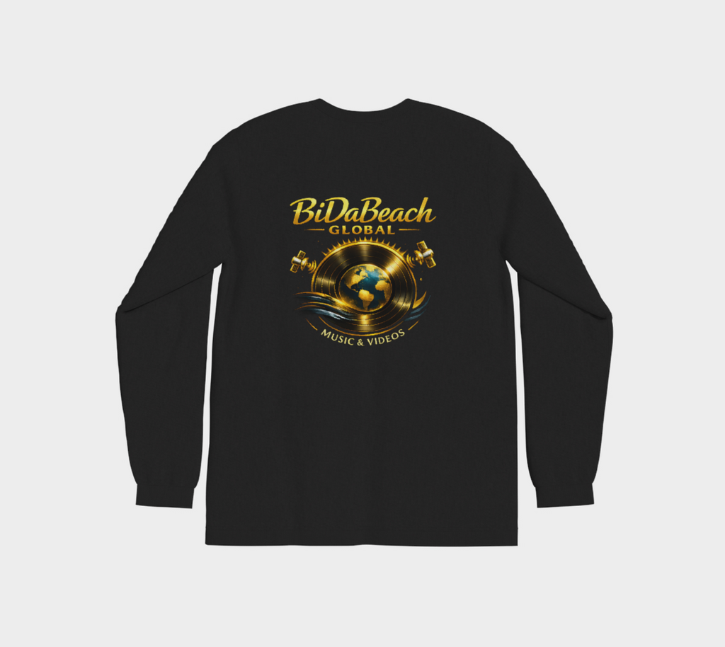 Hy Ack Official Long Sleeve Tee