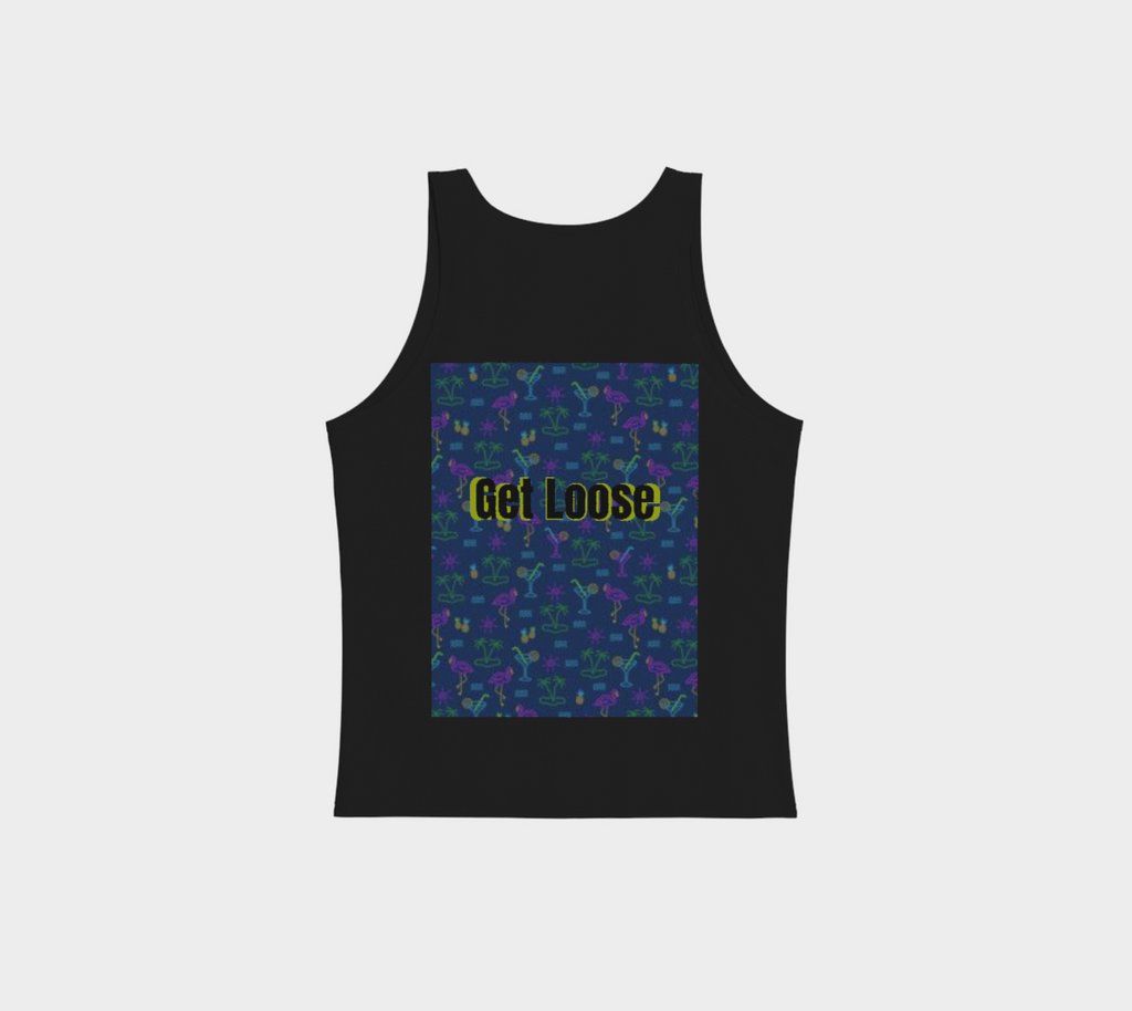 Get Loose Tank Top