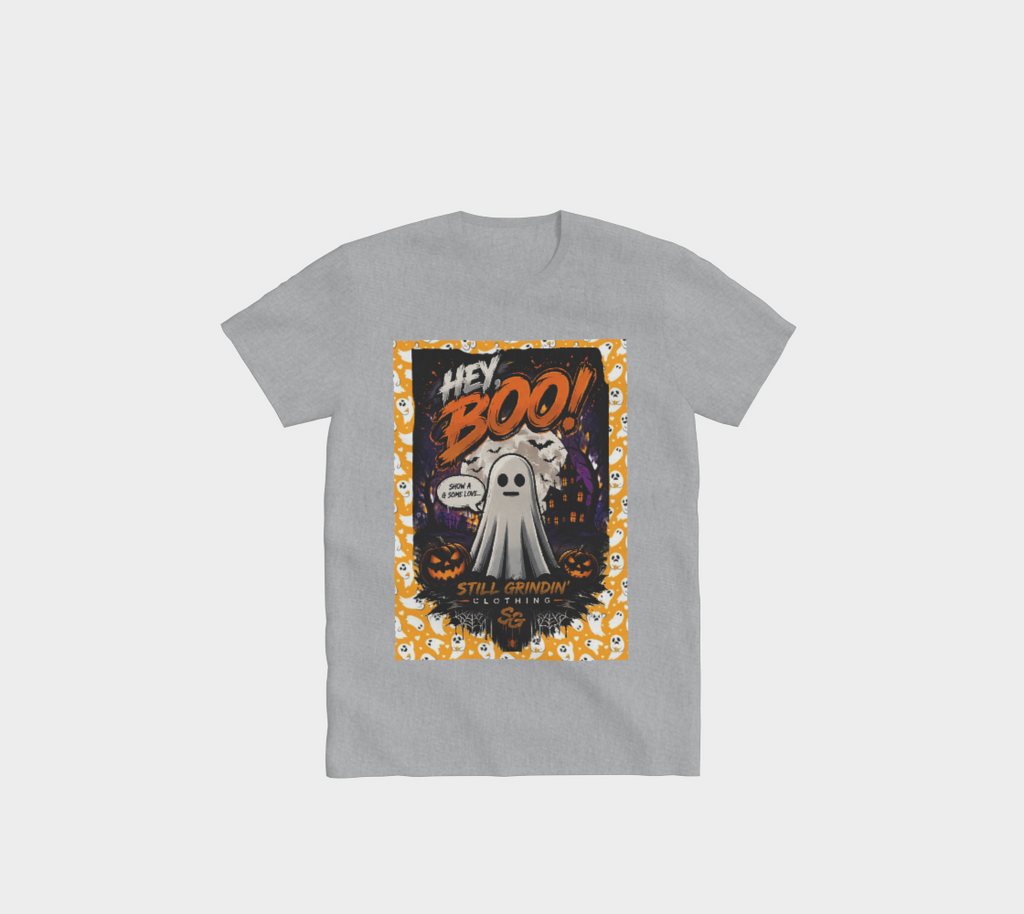 Booman G Tee