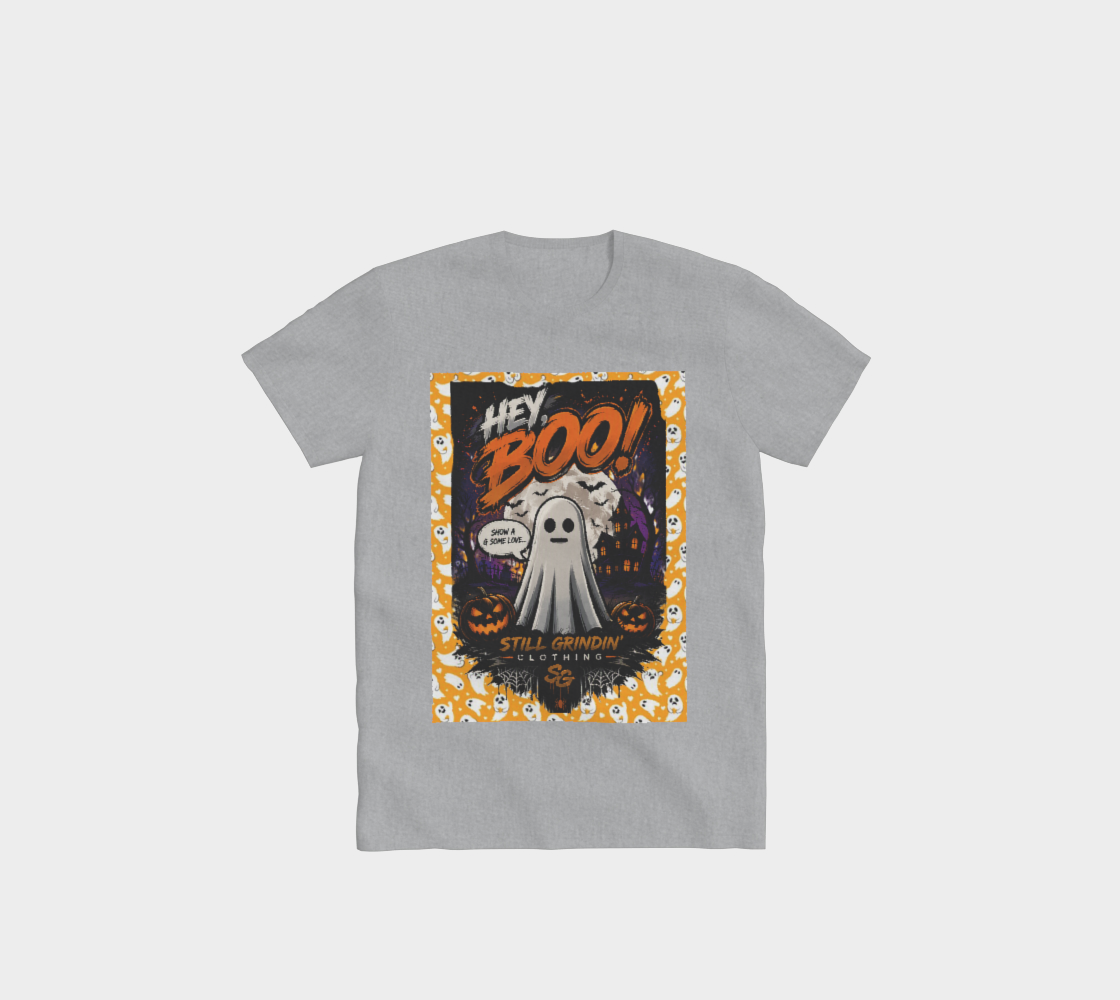 Booman G Tee