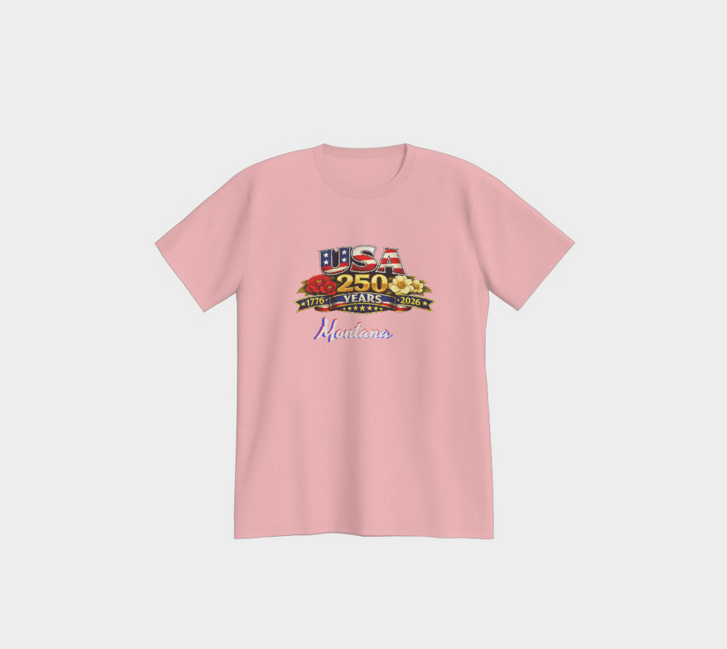 Montana USA 250 TEE