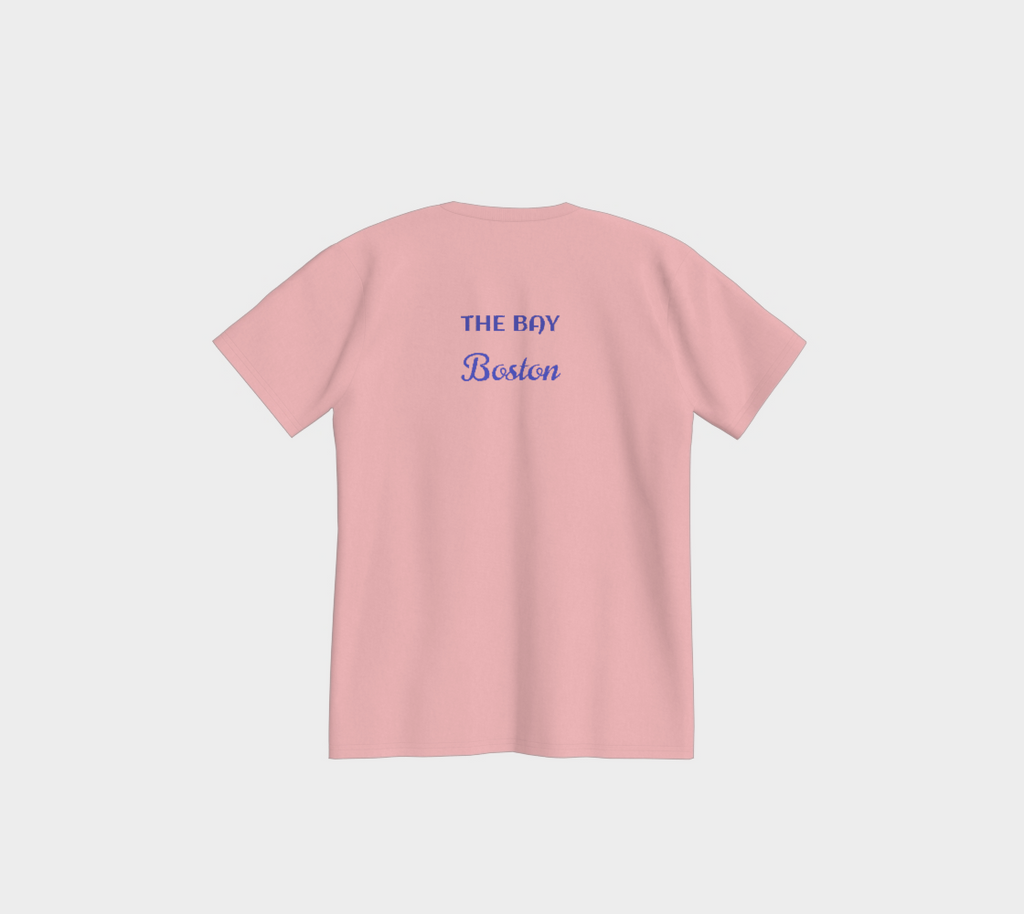 Massachusetts USA 250 Tee