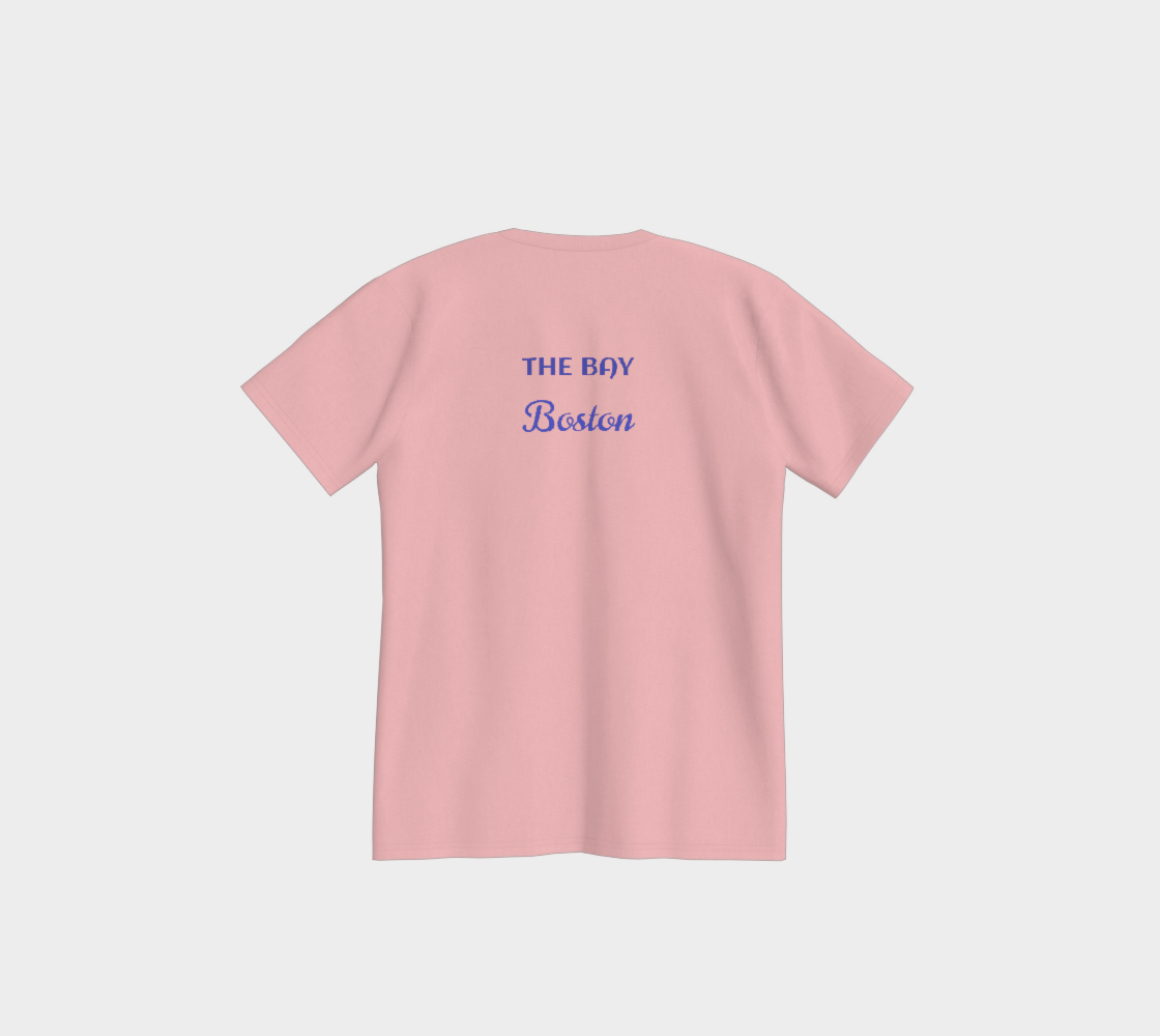 Massachusetts USA 250 Tee