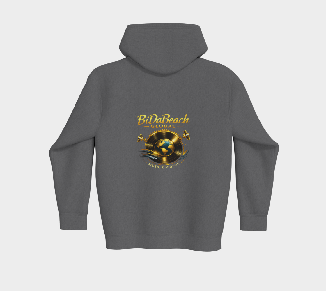Hy Ack Official Zip-up Hoodie