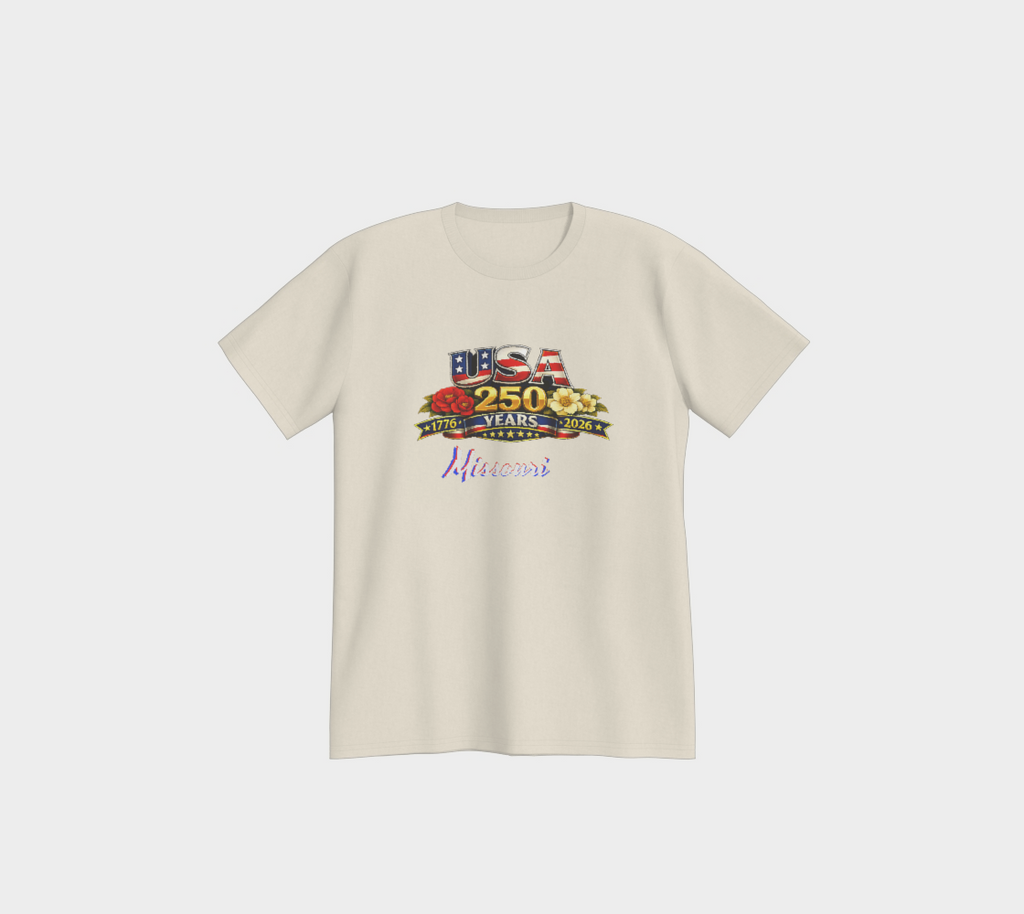 Missouri USA 250 TEE