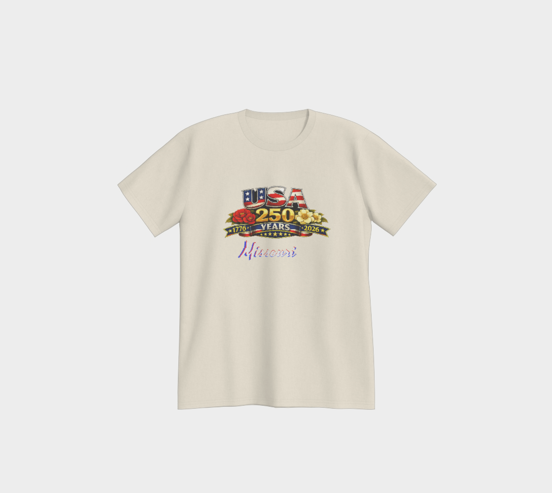 Missouri USA 250 TEE