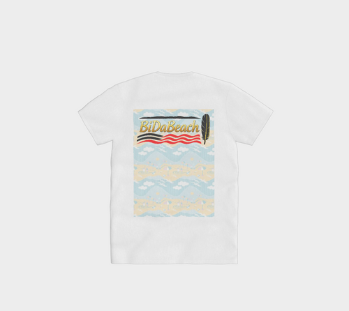 BiDaBeach Global 2-Sided T
