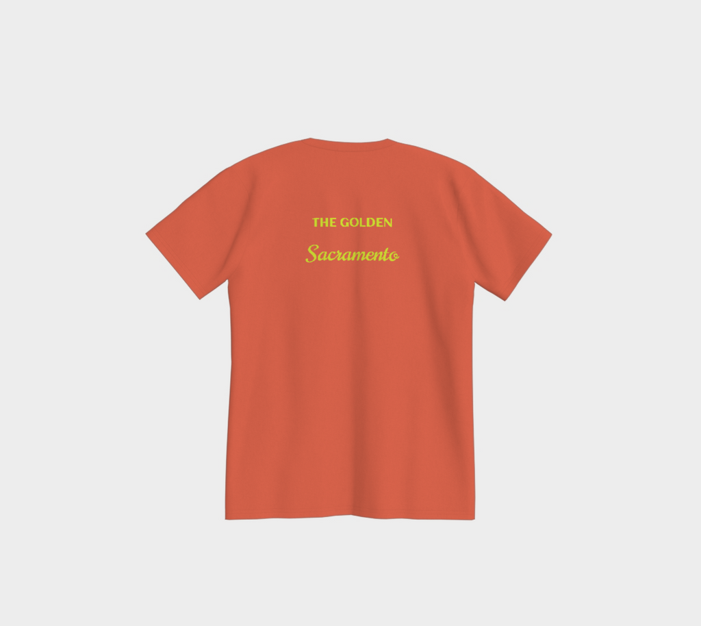 California USA 250 Tee