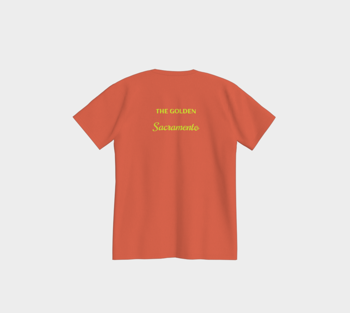 California USA 250 Tee
