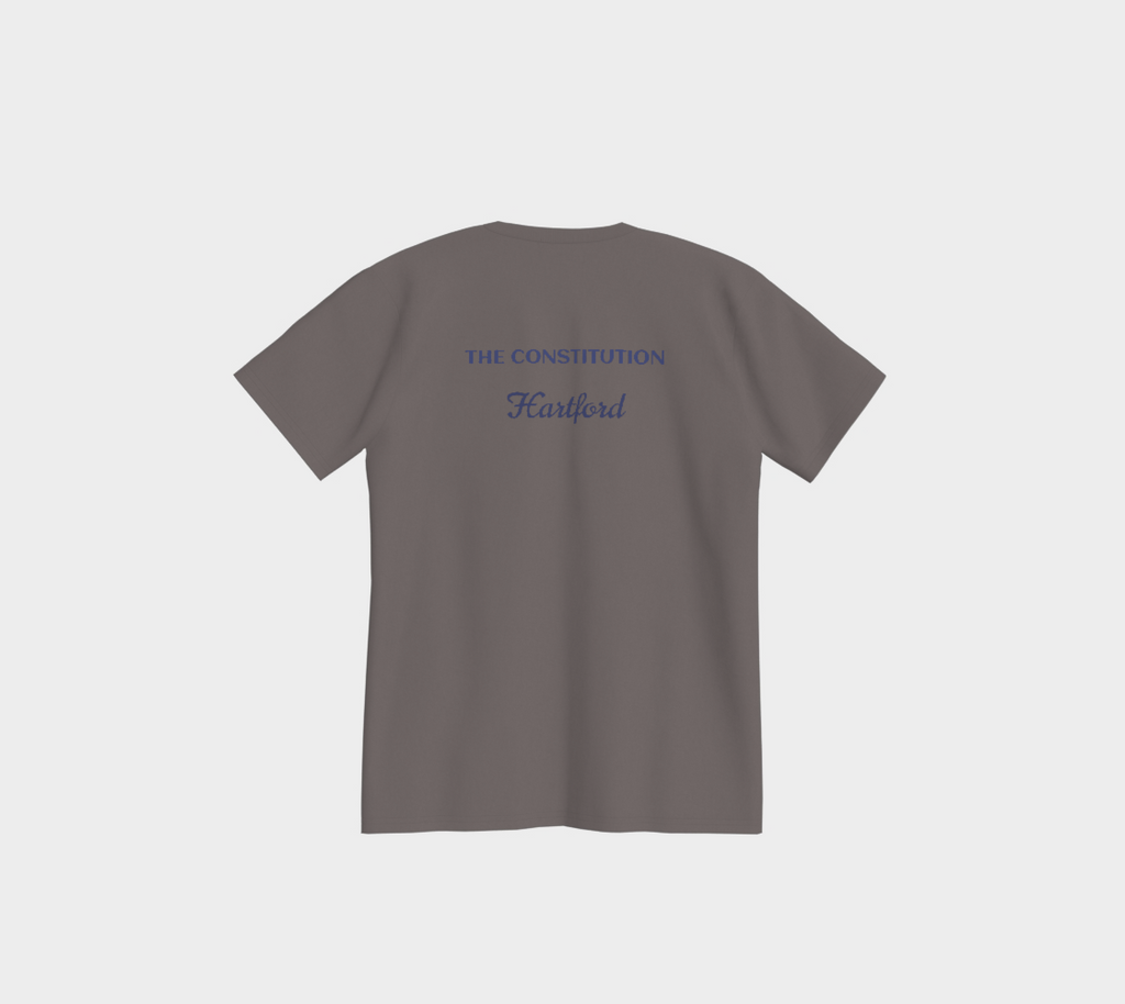 Connecticut USA 250 Tee