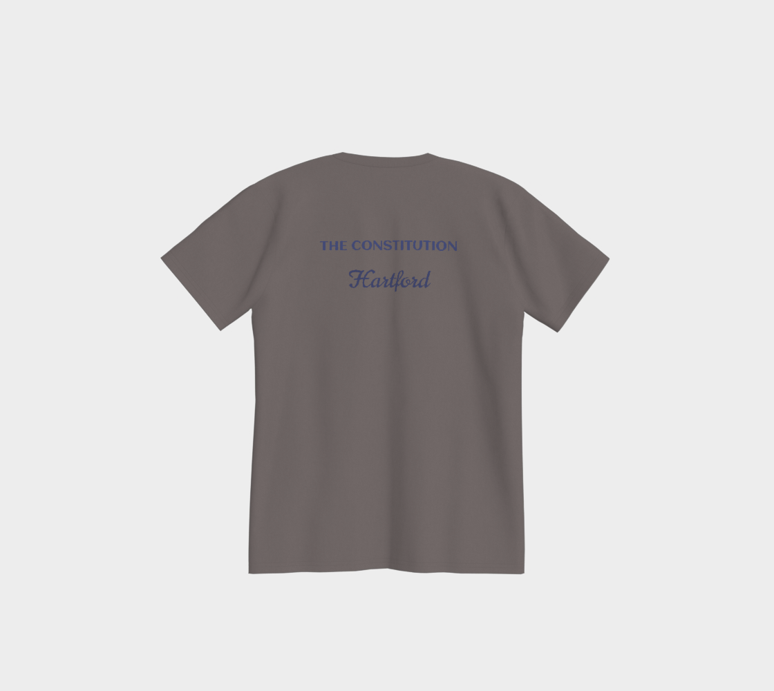Connecticut USA 250 Tee