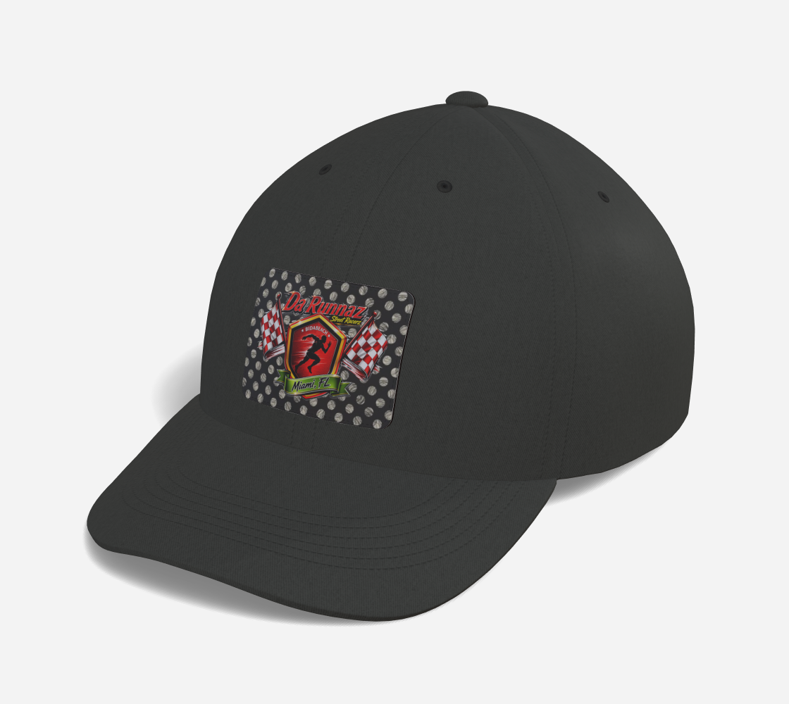 Da Runnaz Street Racerz Cap