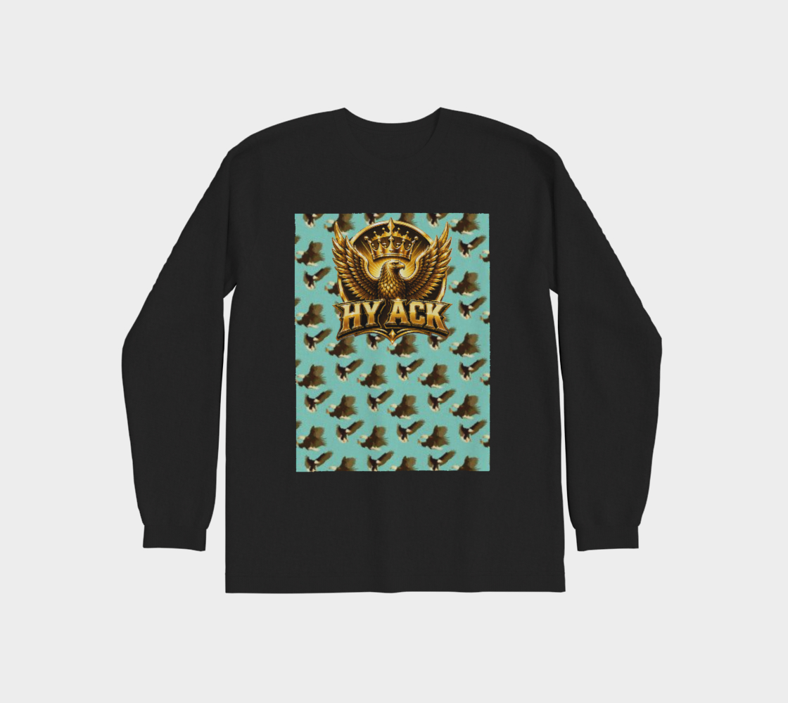 Hy Ack Long Sleeve Tee