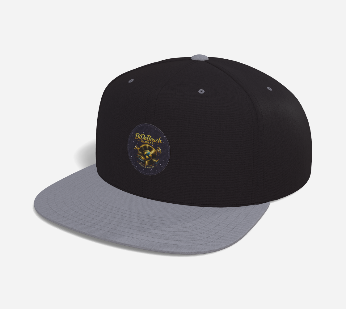 Bidabeach Global Official Snapback