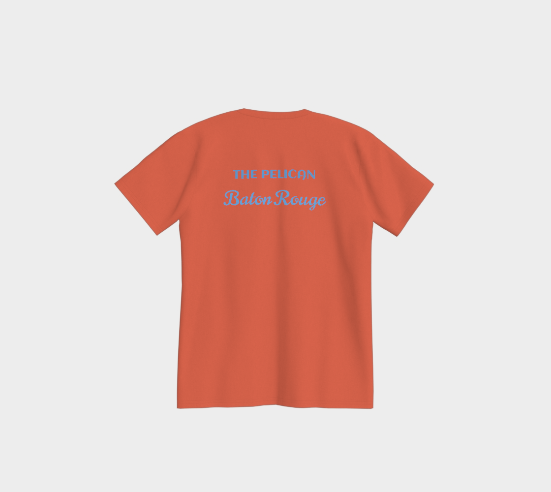 Louisiana USA 250 Tee
