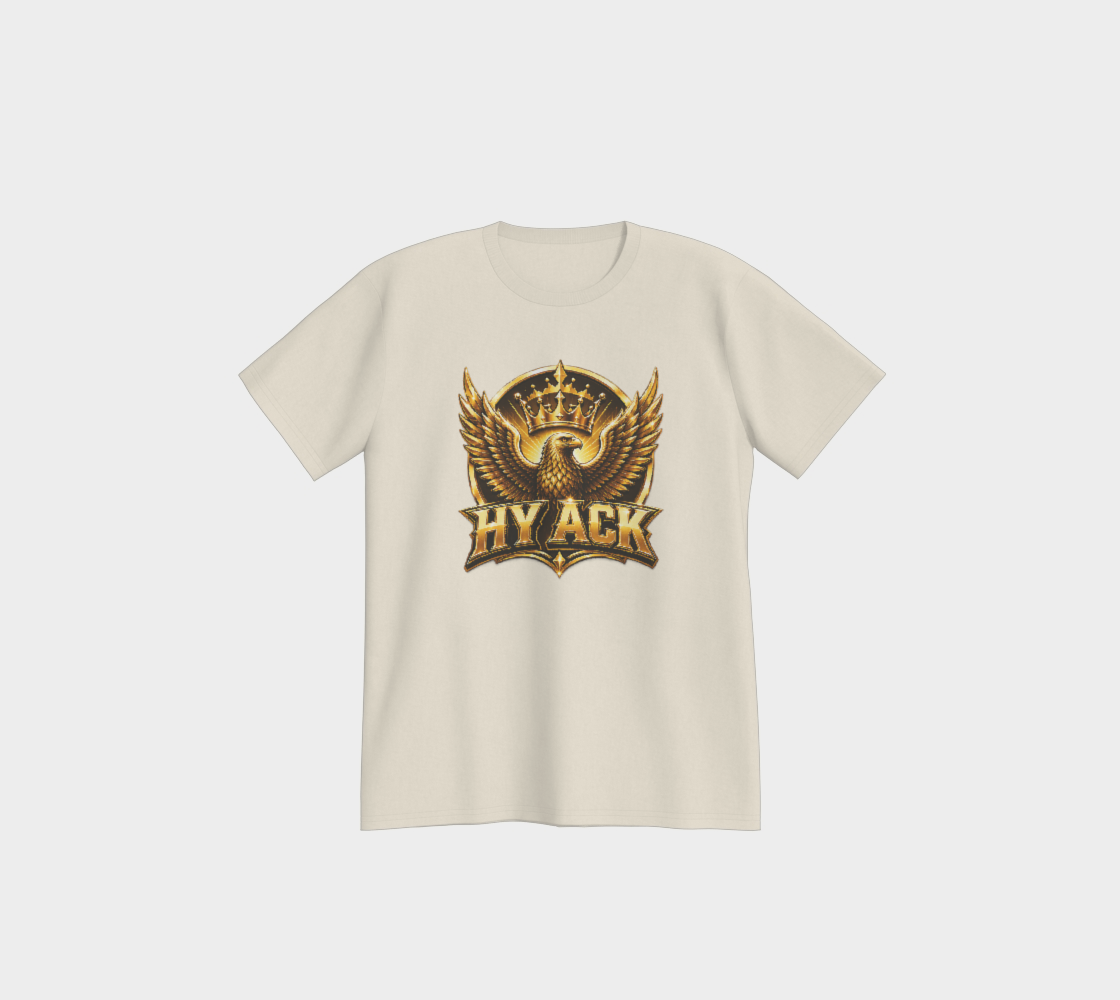 Hy Ack Official Tee