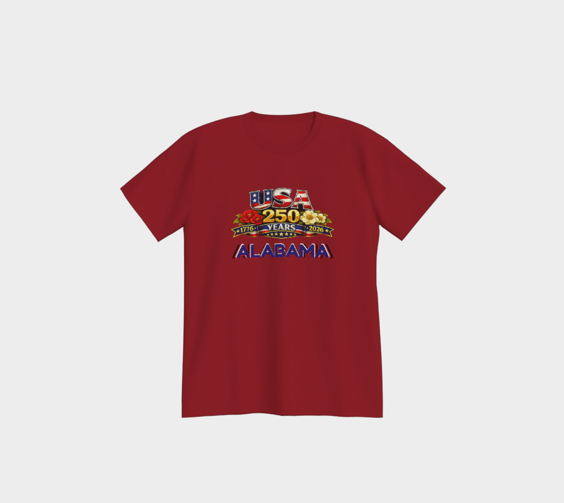 Alabama USA 250 Tee