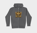 Hy Ack Official Zip-up Hoodie