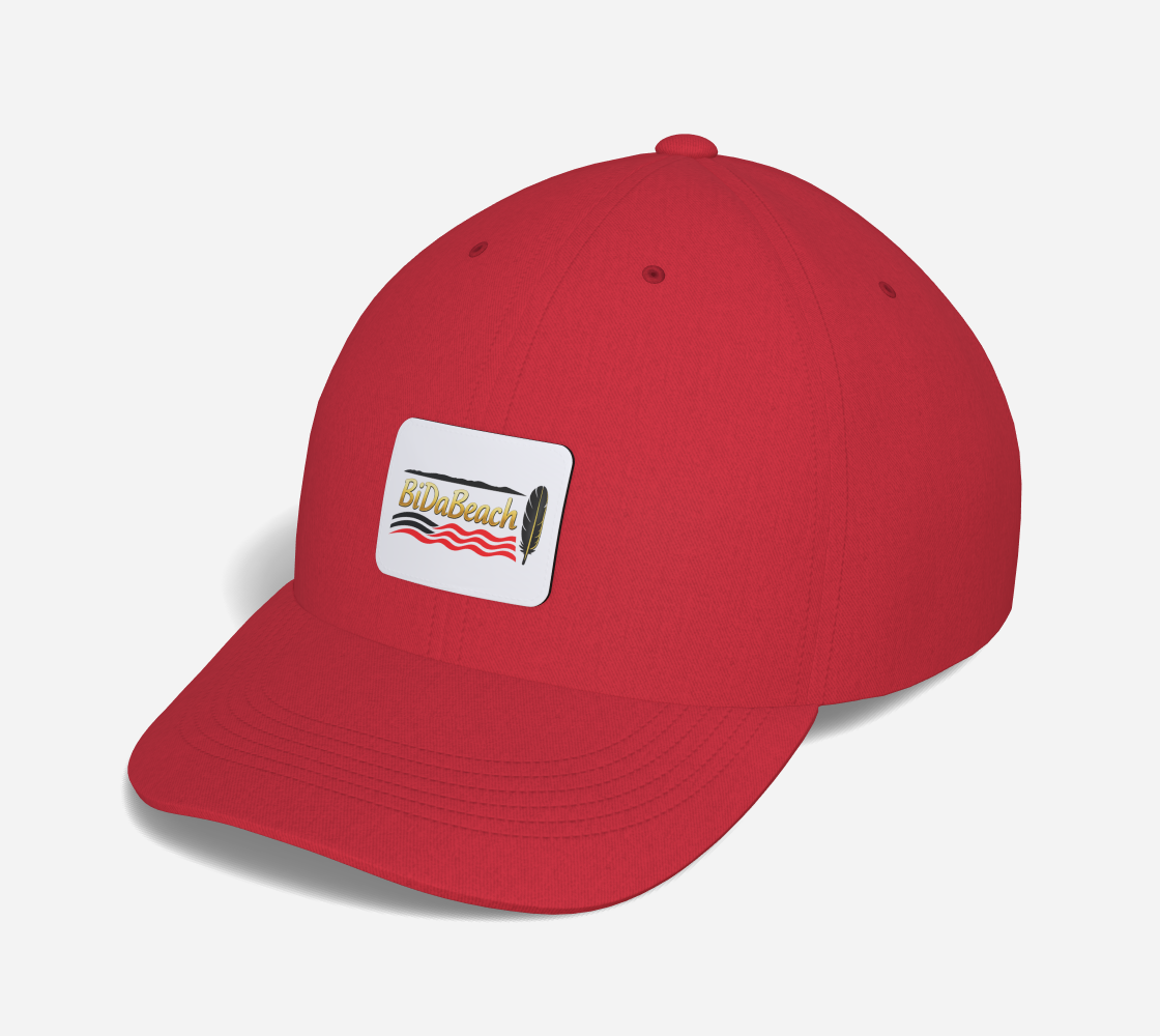 Bidabeach Official Cap