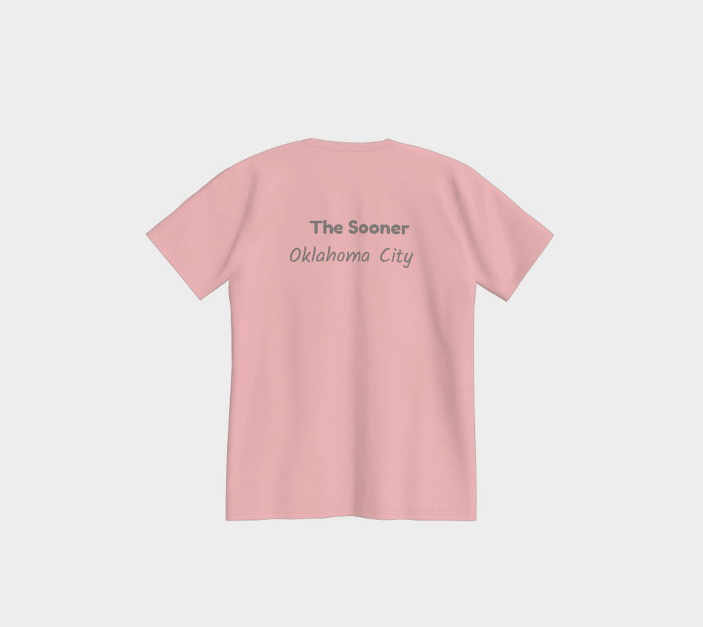 Oklahoma USA 250 TEE