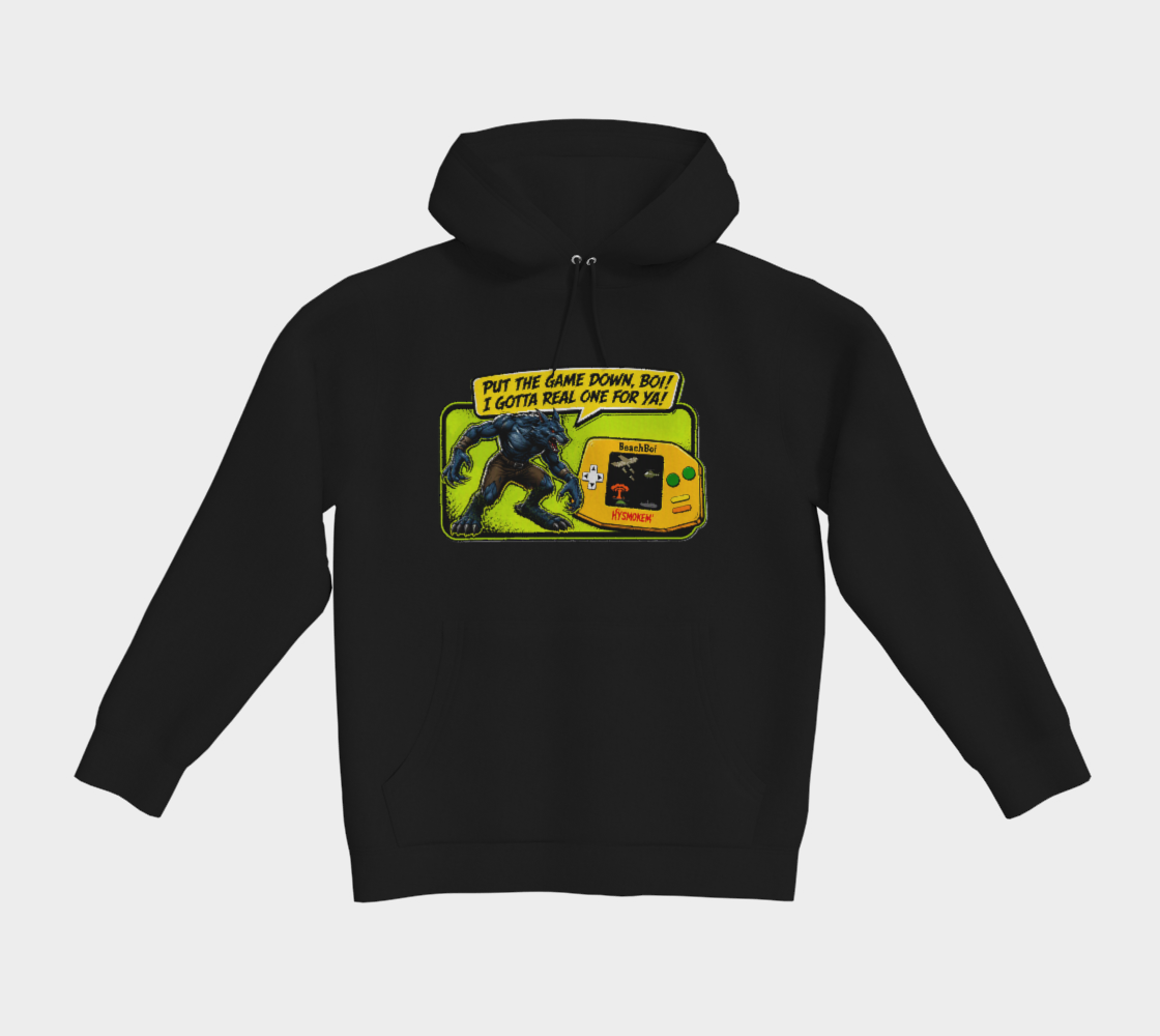 Wolfie Man Tee