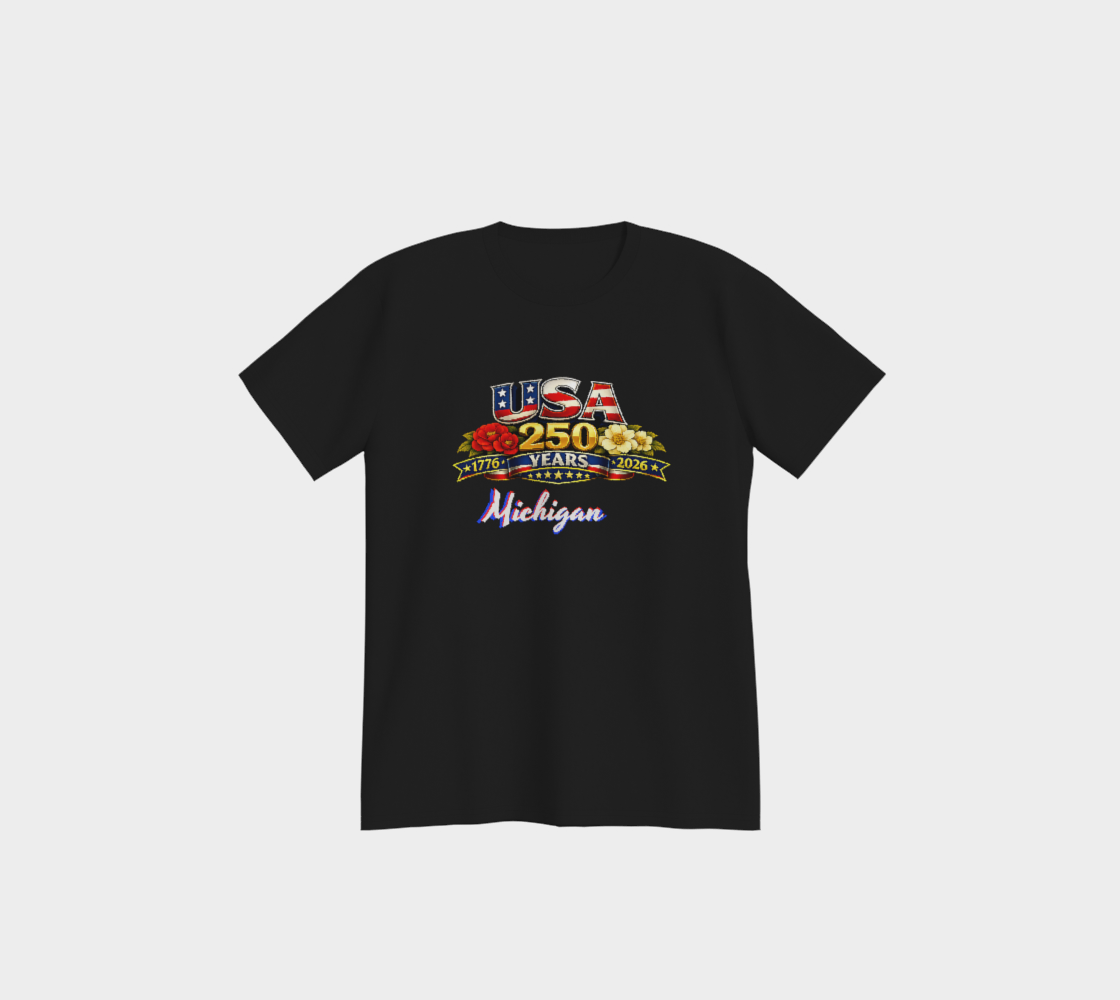 Michigan USA 250 TEE