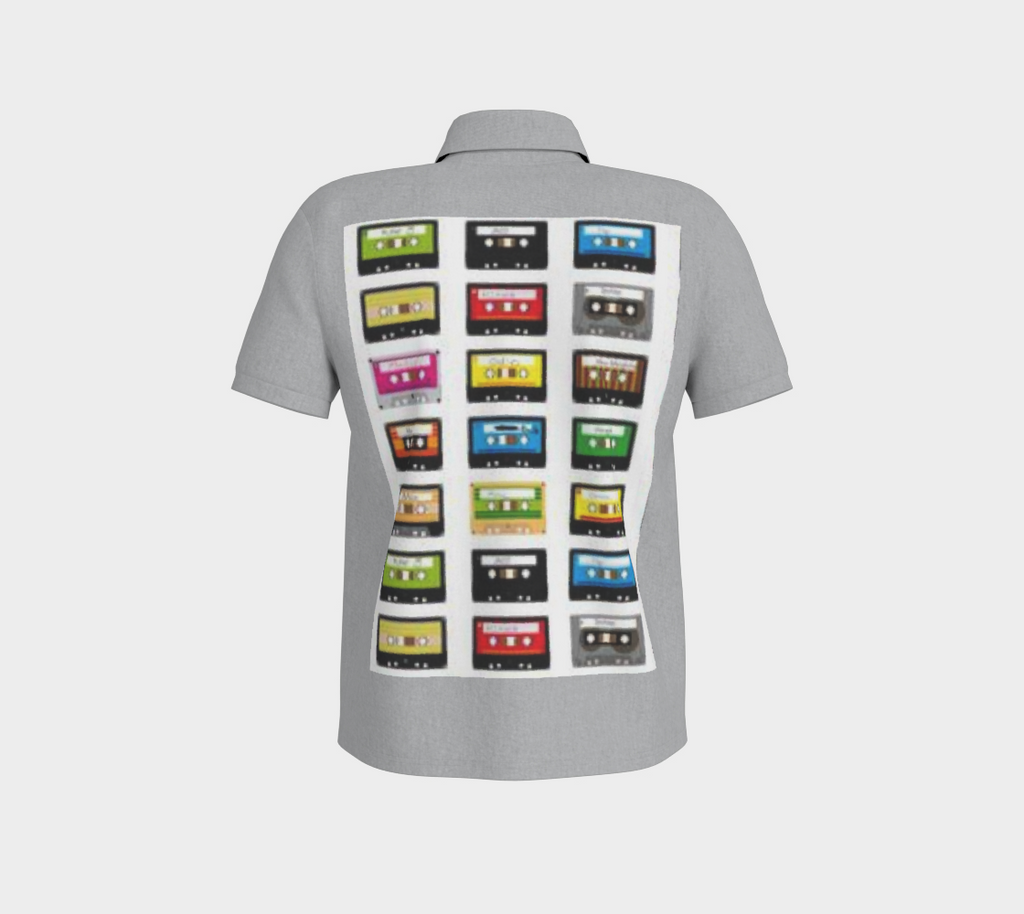 Still Grindin' Mixtapes Men's Polo Shirt