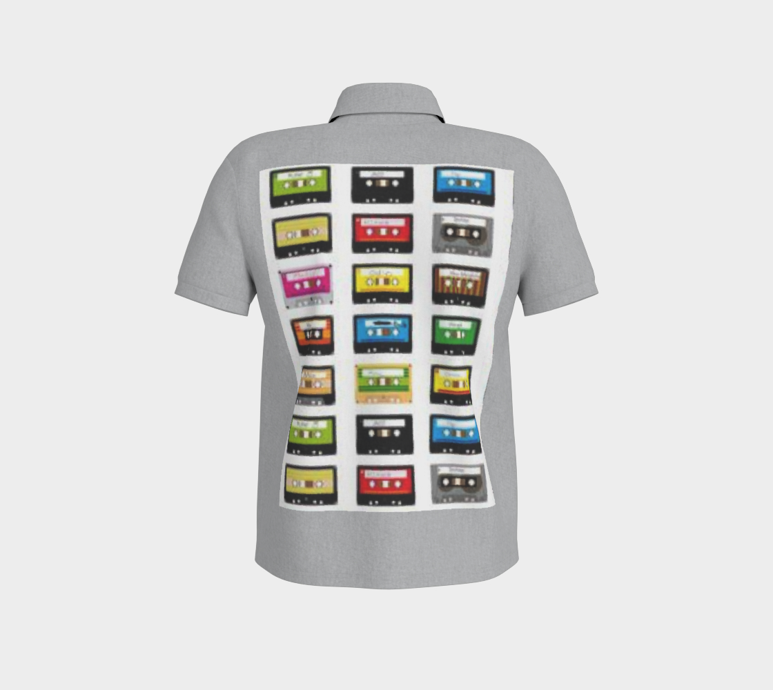 Still Grindin' Mixtapes Men's Polo Shirt