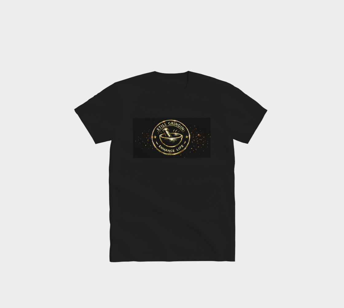 Still Grindin' Tee