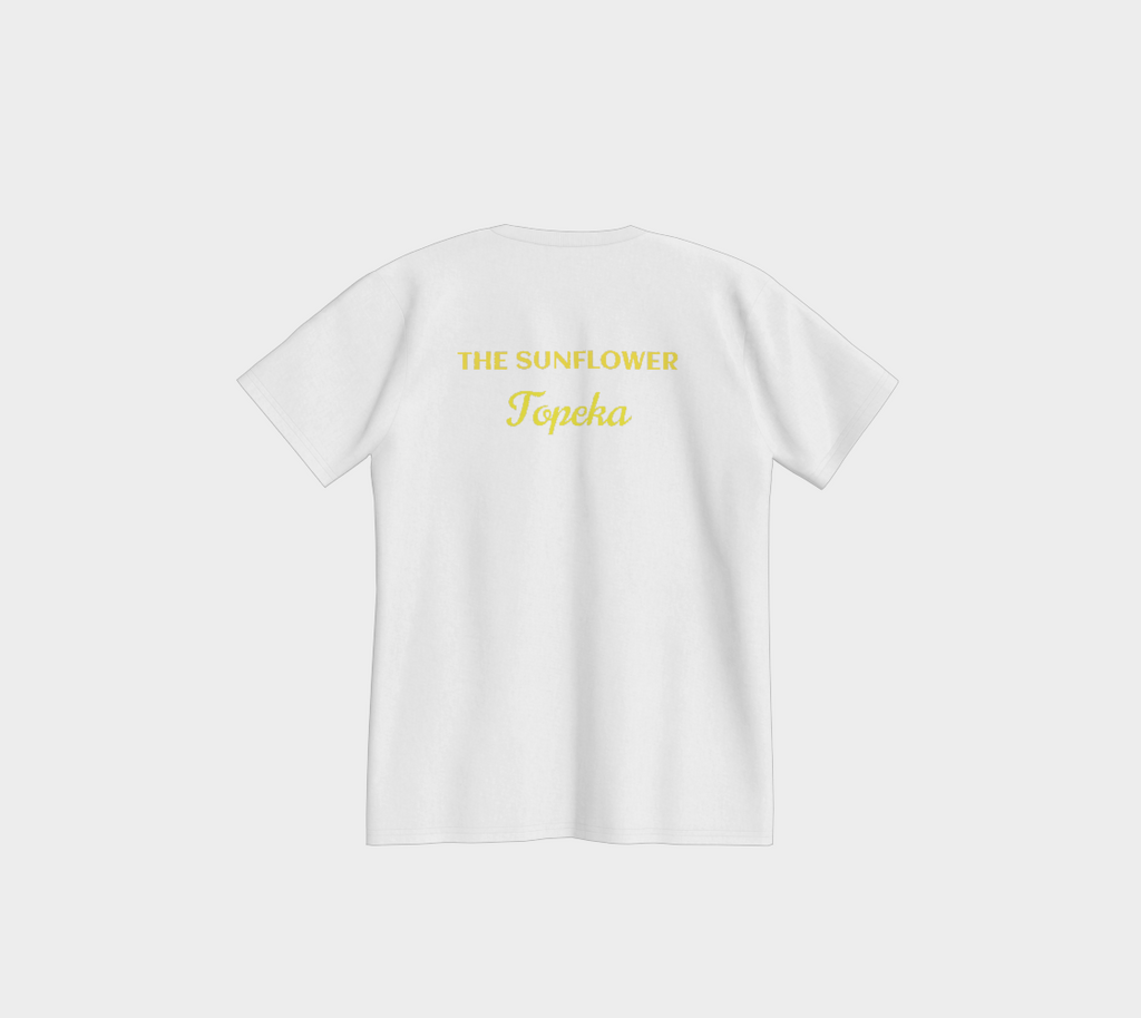 Kansas USA 250 Tee