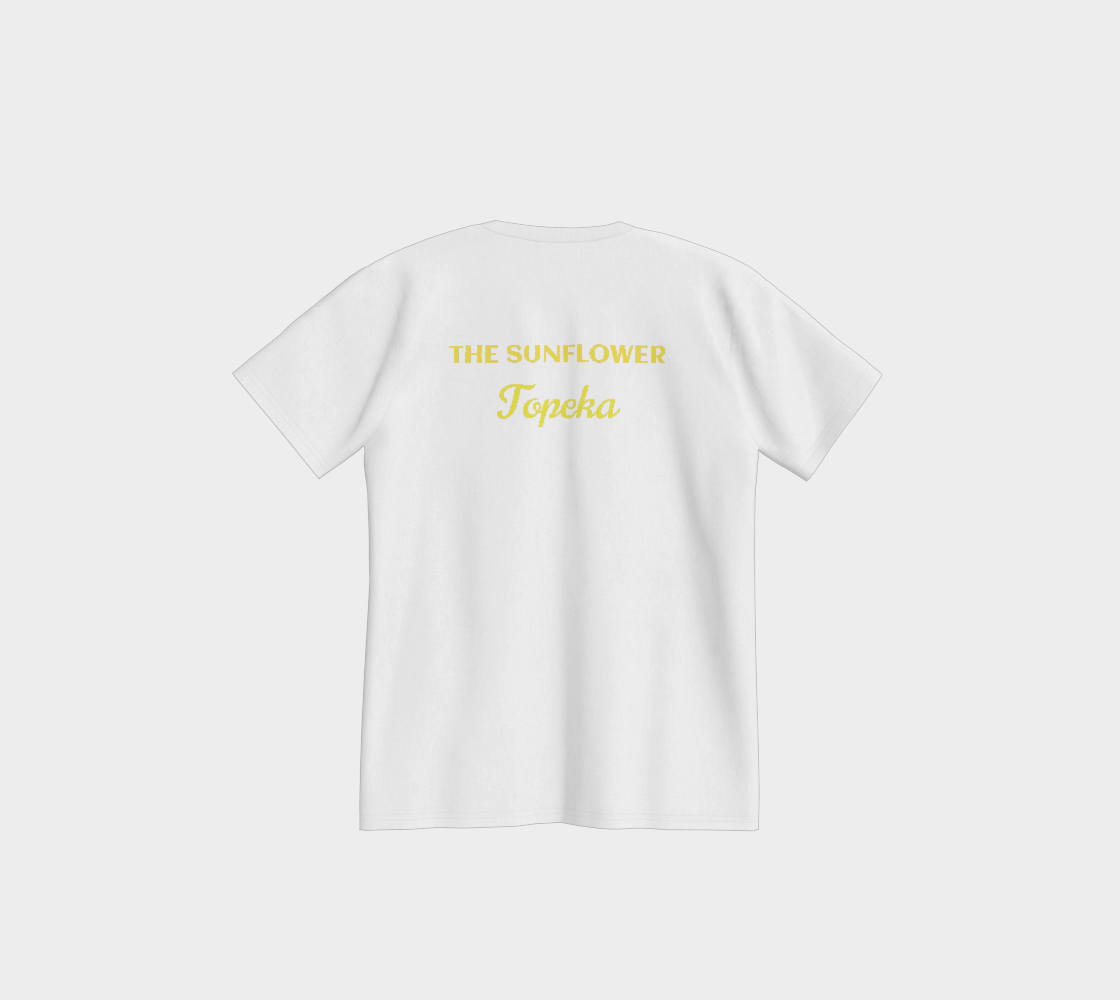 Kansas USA 250 Tee