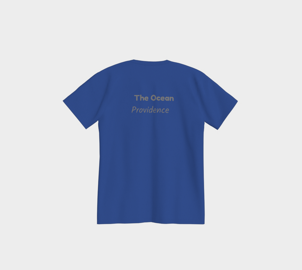 Rhode Island USA 250 TEE