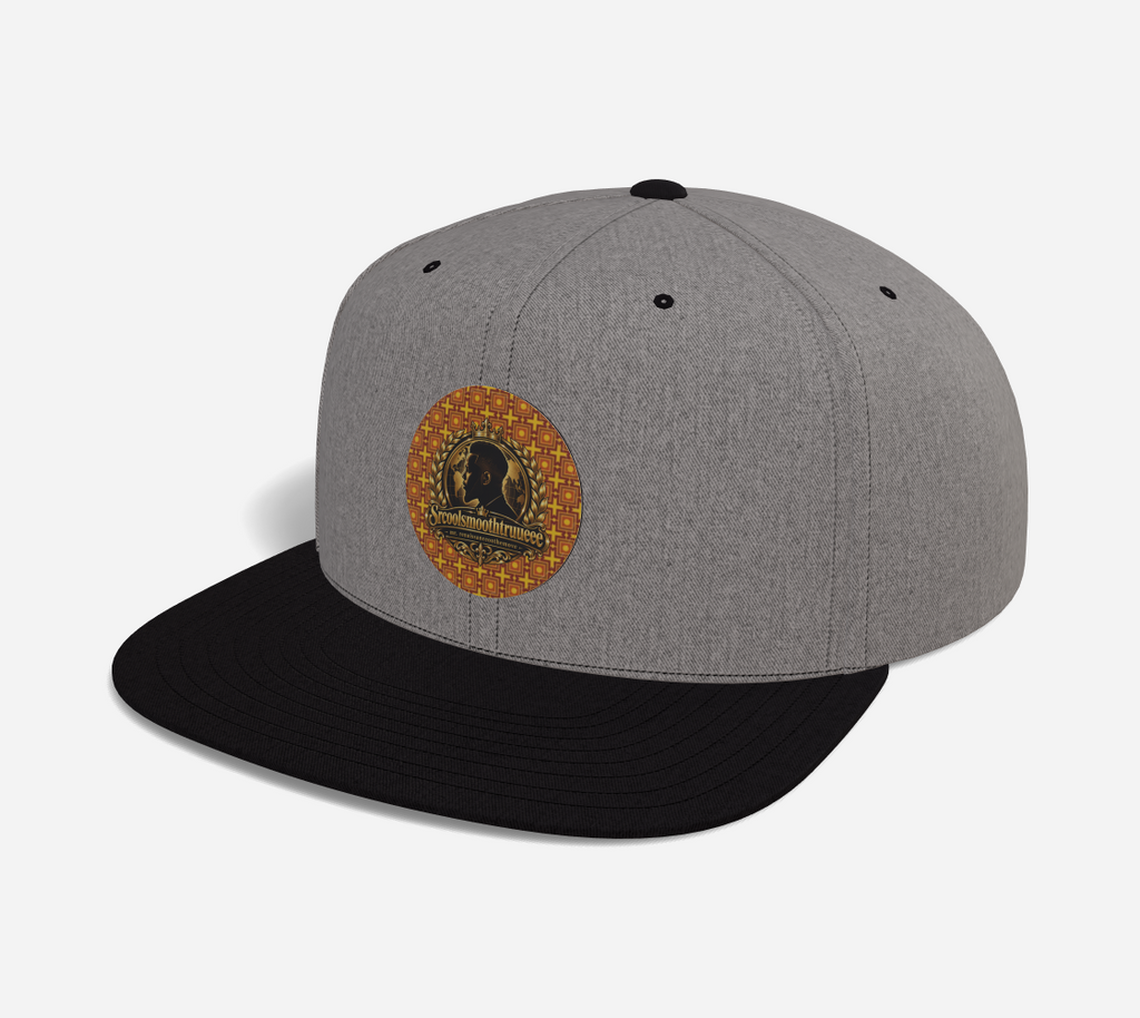 Srcoolsmoothtruueee Official Cap